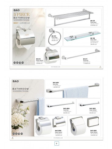 CATALOGUE INOX BẢO THÁNG 06.2026