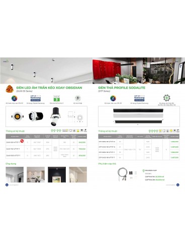 CATALOGUE KINGLED THÁNG 3.2026