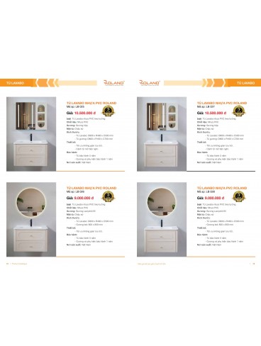 CATALOGUE ROLAND 2026
