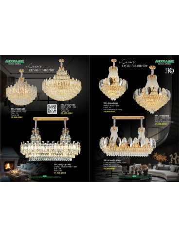 CATALOGUE ANDORA LIGHT 2025