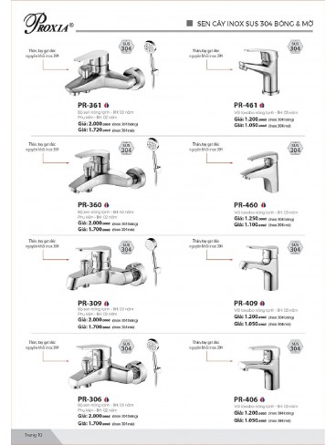 CATALOGUE FROXIA T7.2026