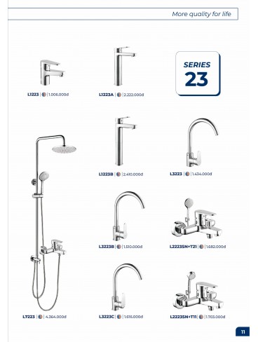 CATALOGUE LUXTA 2026