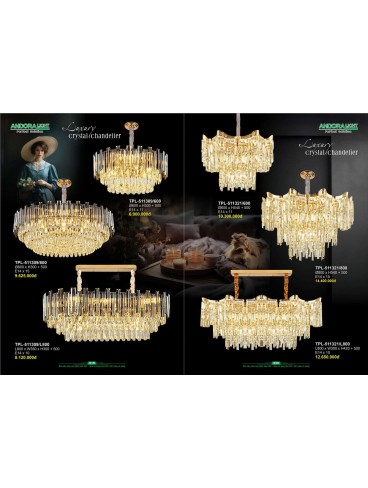 CATALOGUE ANDORA LIGHT 2025
