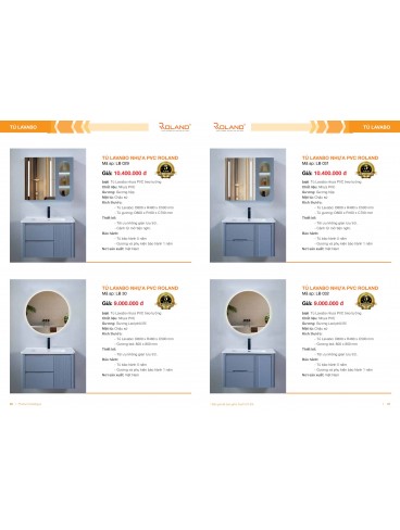 CATALOGUE ROLAND 2026