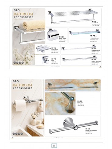 CATALOGUE INOX BẢO THÁNG 06.2026