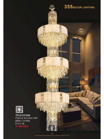 CATALOGUE 355 DECOR LIGHTING 2025