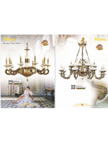 CATALOGUE ĐÈN QUỐC NGỌC WELL LAMP 2026