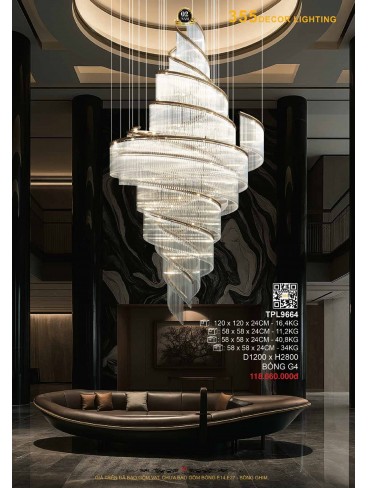 CATALOGUE 355 DECOR LIGHTING 2026