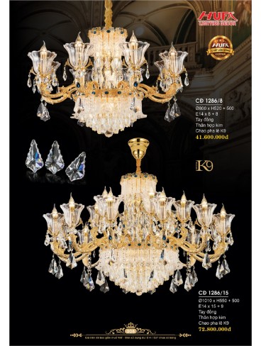 CATALOGUE HUFA LIGHTING DECOR 2027