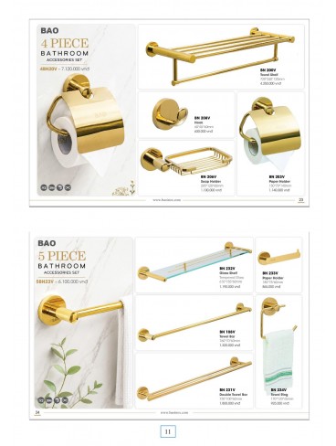 CATALOGUE INOX BẢO THÁNG 06.2026
