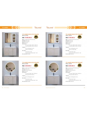 CATALOGUE ROLAND 2026