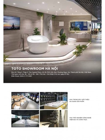 CATALOGUE TOTO MINI 2026