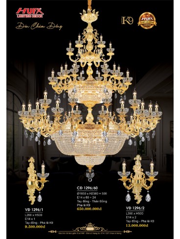 CATALOGUE HUFA LIGHTING DECOR 2027