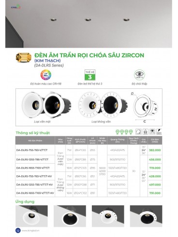 CATALOGUE KINGLED THÁNG 6.2026