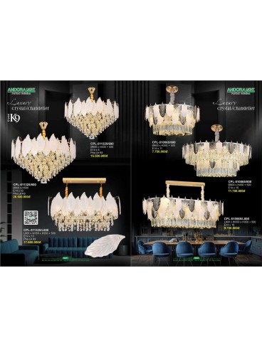 CATALOGUE ANDORA LIGHT 2025