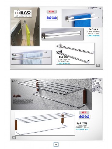 CATALOGUE INOX BẢO THÁNG 04.2026
