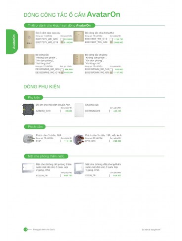 CATALOGUE SCHNEIDER T07.2026