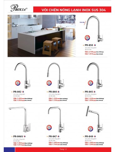 CATALOGUE PROXIA 2026