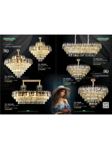 CATALOGUE ANDORA LIGHT 2025