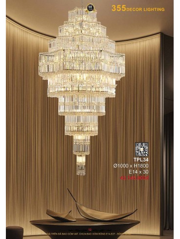 CATALOGUE 355 DECOR LIGHTING 2026