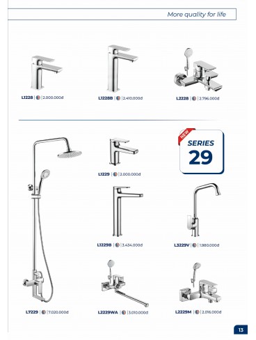CATALOGUE LUXTA 2026