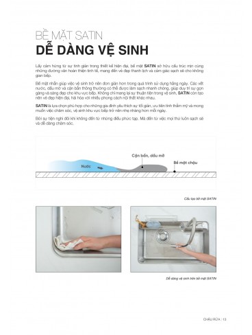CATALOGUE CHẬU RỬA CHÉN KLUGER 2026