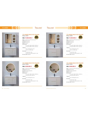 CATALOGUE ROLAND 2026