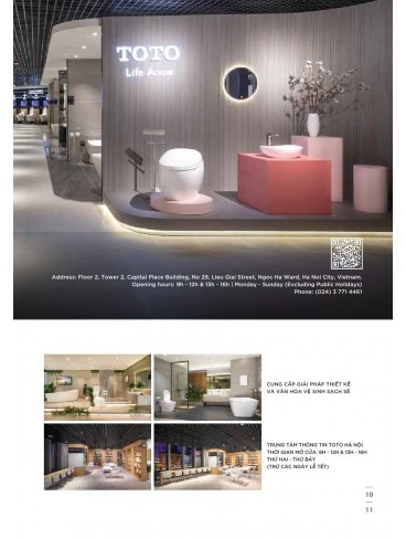 CATALOGUE TOTO MINI 2026