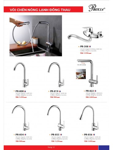 CATALOGUE PROXIA 2026