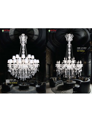 CATALOGUE PTH LIGHTING HOME 2026