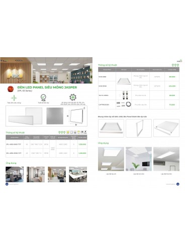 CATALOGUE KINGLED THÁNG 3.2026