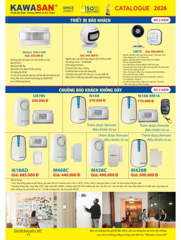 CATALOGUE KAWASAN & KAWALED 2026