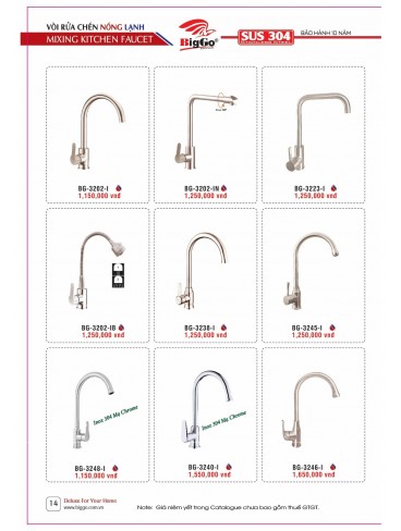 CATALOGUE BIGGO 2025 - 2026