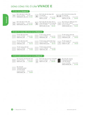 CATALOGUE SCHNEIDER THÁNG 01-2026