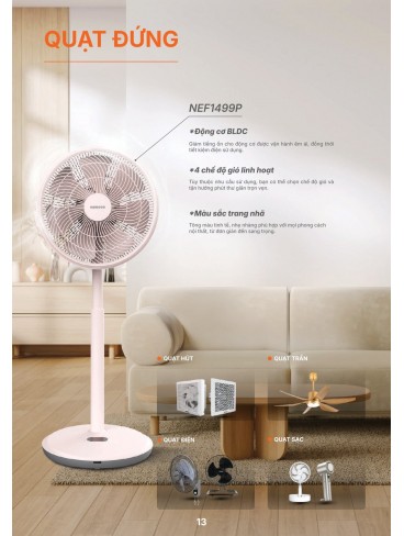 CATALOGUE THIẾT BỊ ĐIỆN PANASONIC & NANOCO T10.2026
