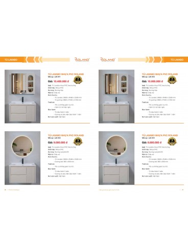 CATALOGUE ROLAND 2026