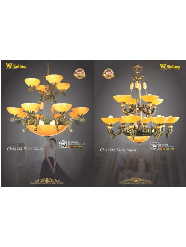 CATALOGUE ĐÈN QUỐC NGỌC WELL LAMP 2026