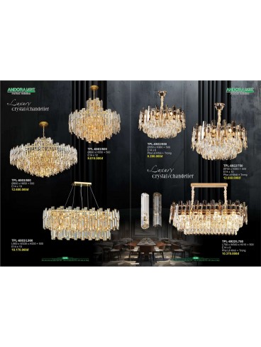 CATALOGUE ANDORA LIGHT 2025