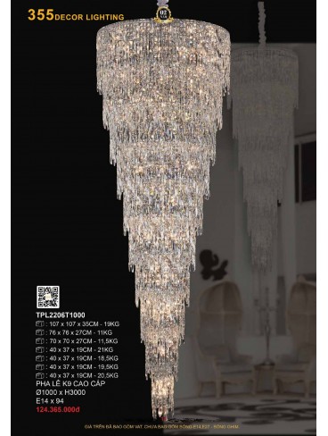CATALOGUE 355 DECOR LIGHTING 2026