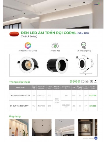 CATALOGUE KINGLED THÁNG 6.2026