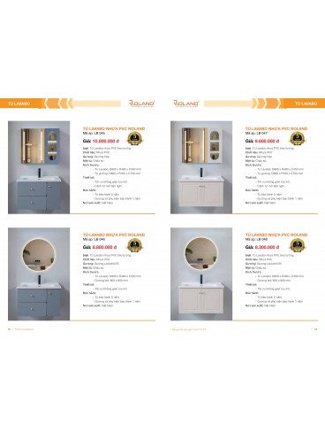CATALOGUE ROLAND 2026