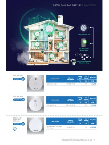 CATALOGUE RẠNG ĐÔNG 2026