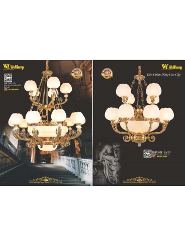 CATALOGUE ĐÈN QUỐC NGỌC WELL LAMP 2026
