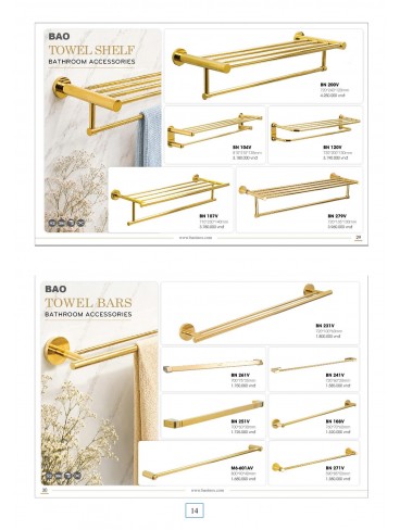CATALOGUE INOX BẢO THÁNG 06.2026