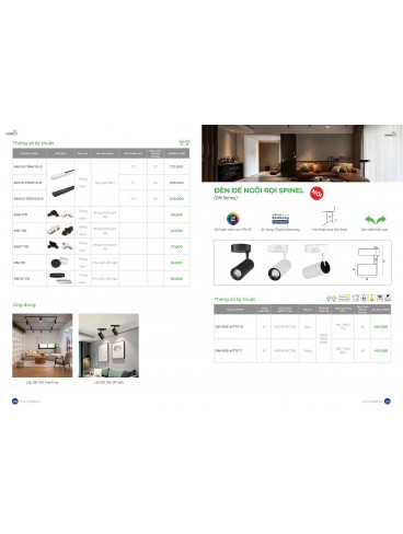 CATALOGUE KINGLED THÁNG 3.2026