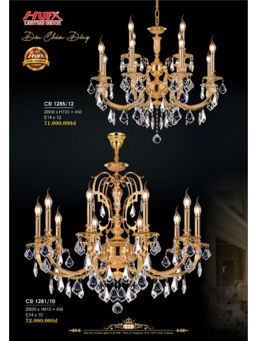 CATALOGUE HUFA LIGHTING DECOR 2027