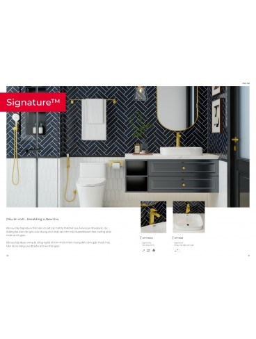 CATALOGUE AMERICAN STANDARD 2026