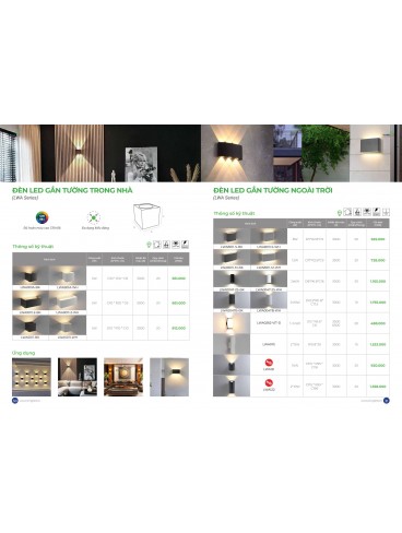CATALOGUE KINGLED THÁNG 3.2026