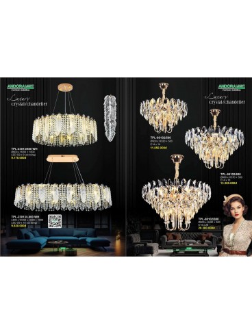CATALOGUE ANDORA LIGHT 2025