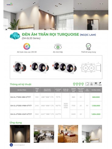 CATALOGUE KINGLED THÁNG 6.2026